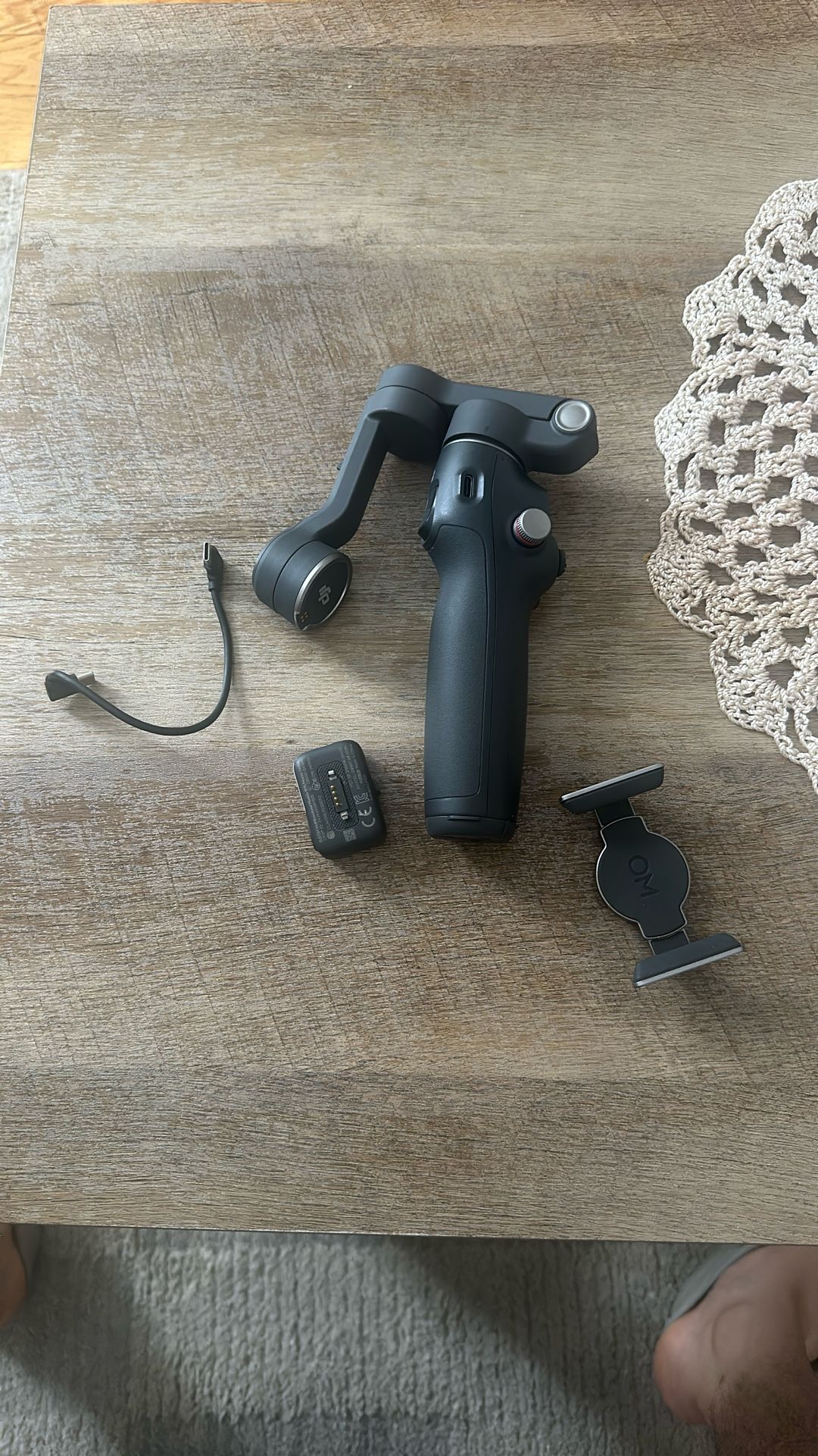 DJI Osmo Mobile 7p