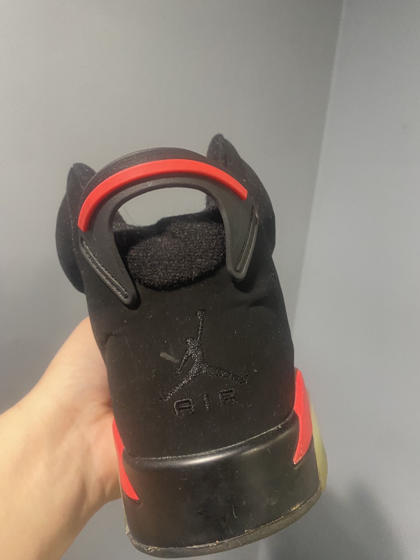 Jordan 6s  Size 11 R3ps 