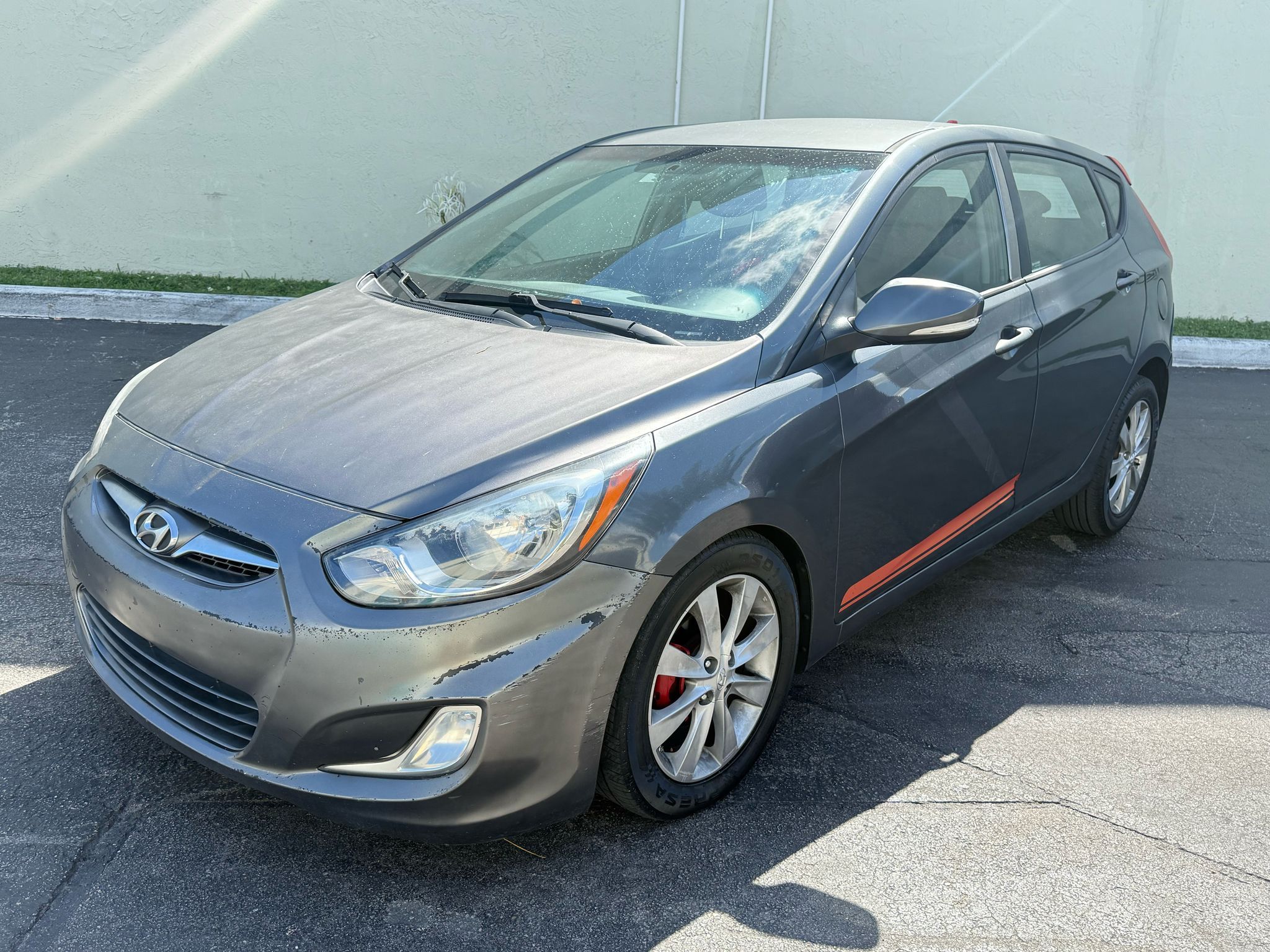 2013 Hyundai Accent