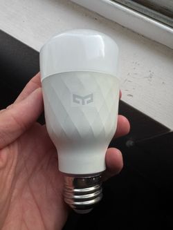 Yeelight Smart LED Bulb (Color)