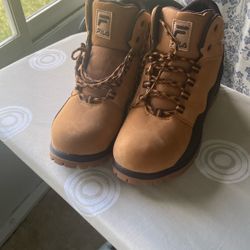 Fila Boots