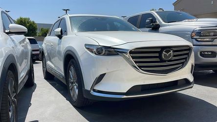 2021 Mazda CX-9