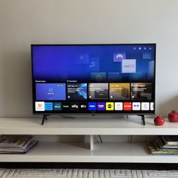Tv LG and TV stand