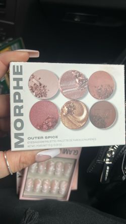 Morphe Eyeshadow 