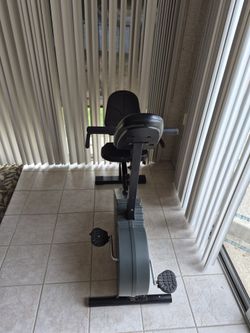 Excel 395 Stationary Bike