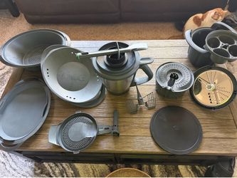 Thermomix Accessories or the TM6