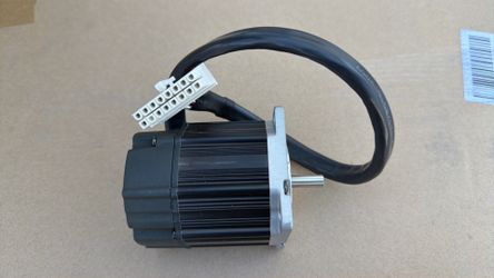 Teknic M-2311P-QN-02D is an industrial-grade, NEMA 23 brushless servo motor