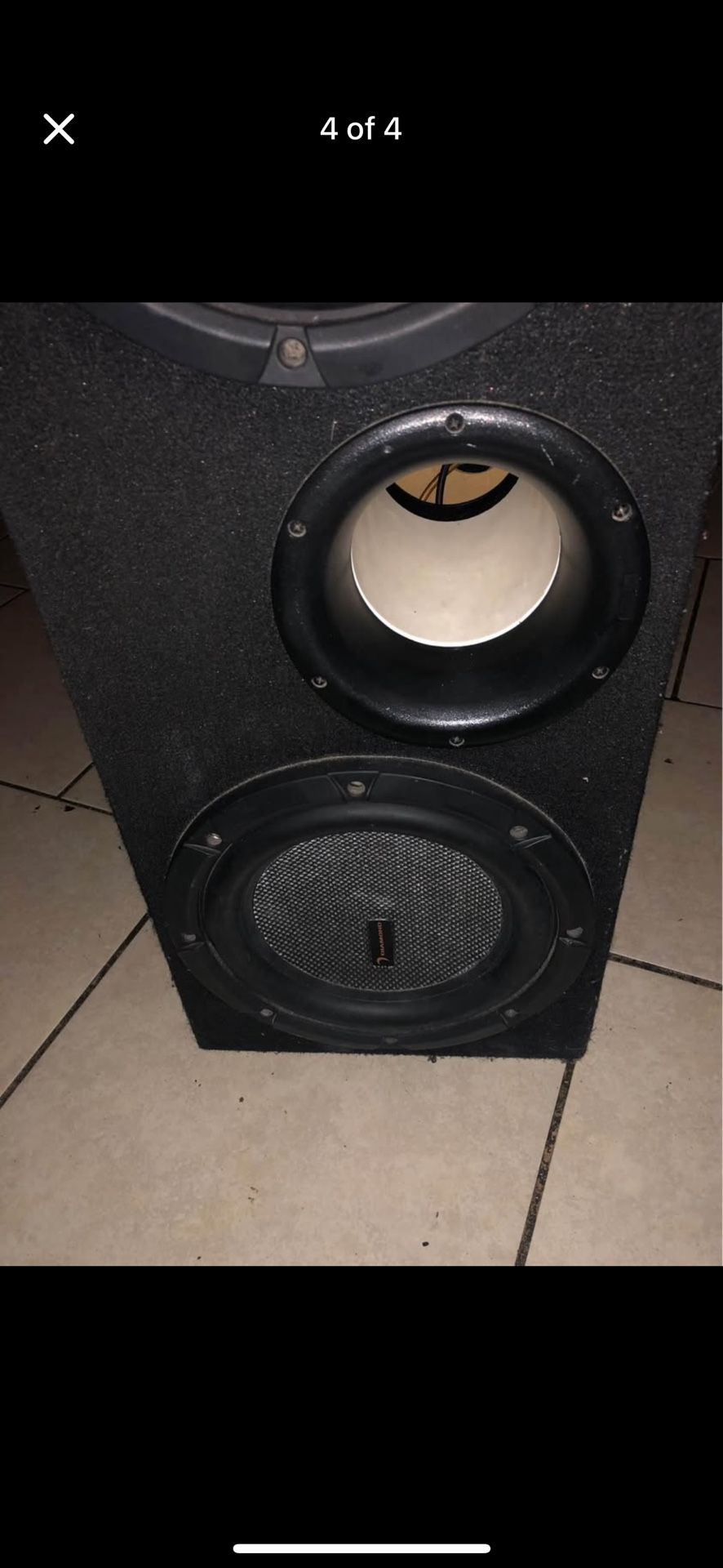 Audio Car