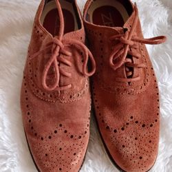 Cole Haan Zerogrand Oxford Shoes 

