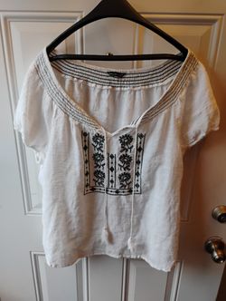 Unique Spectrum Women's Blouse