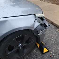 2004 Bmw 530i PARTS ONLY
