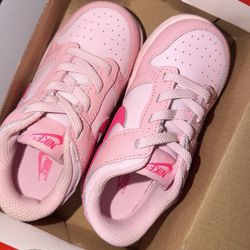Toddler shoes