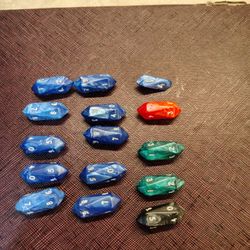 Crystal Dice