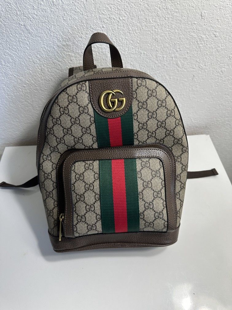 Gucci GG Backpack