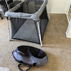 Portable Baby Travel Crib / Playard – Cowiewie