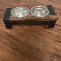 Dog Or Cat Food Bowls 