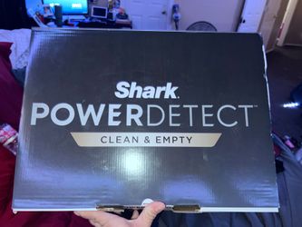SHARK POWER DETECT