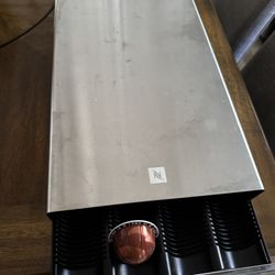 NESPRESSO  Capsule Storage Drawer