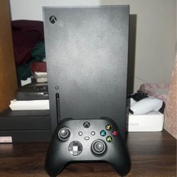 Xbox series X