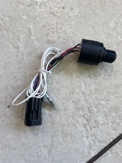 Boat Ignition Key Switch