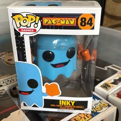 Pac-man Inky Funko pop