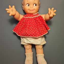 Kewpie Doll Vintage 1965