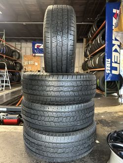 🔥 4 USED Fortune Tormenta H/T A/S 265/65R18 | 80% Tread | Installed & Balanced | $300 Set