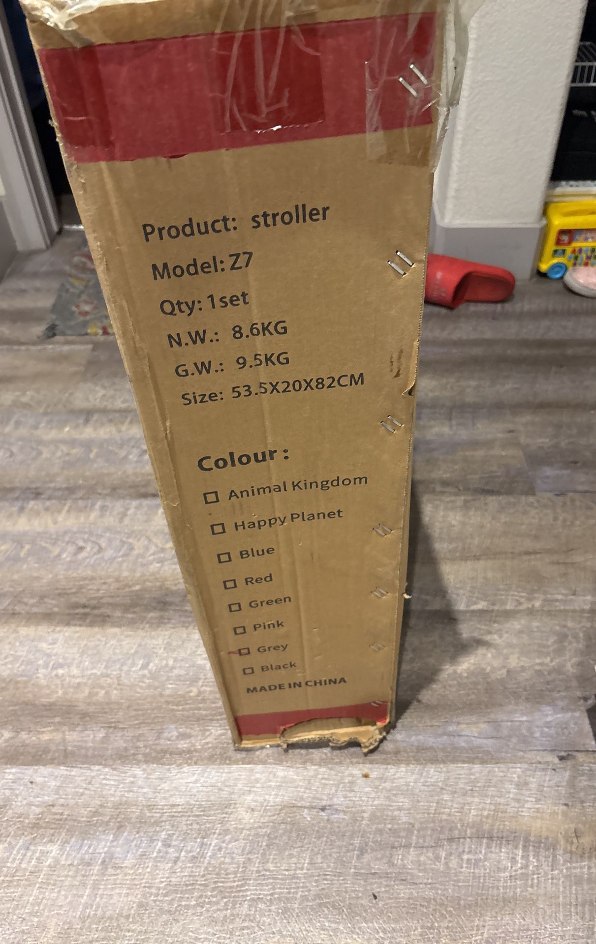 Stroller