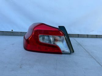 2015 2016 2017 2018 2019 2020 2021 // SUBARU WRX LED TAIL LIGHT TAIL LAMP TAILLIGHT LEFT DRIVER SIDE LH ORIGINAL USED OEM