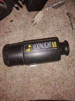 Moonlight Night Vision Monocular