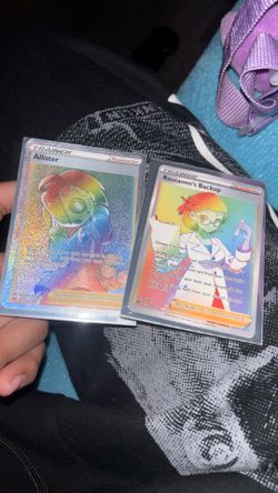 Pokémon Cards