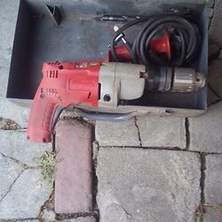 Milwaukee Drill Hammer Drill