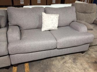 HATTIESBURG STERLING LOVESEAT