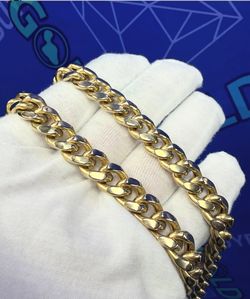 14kK CUBAN LINK