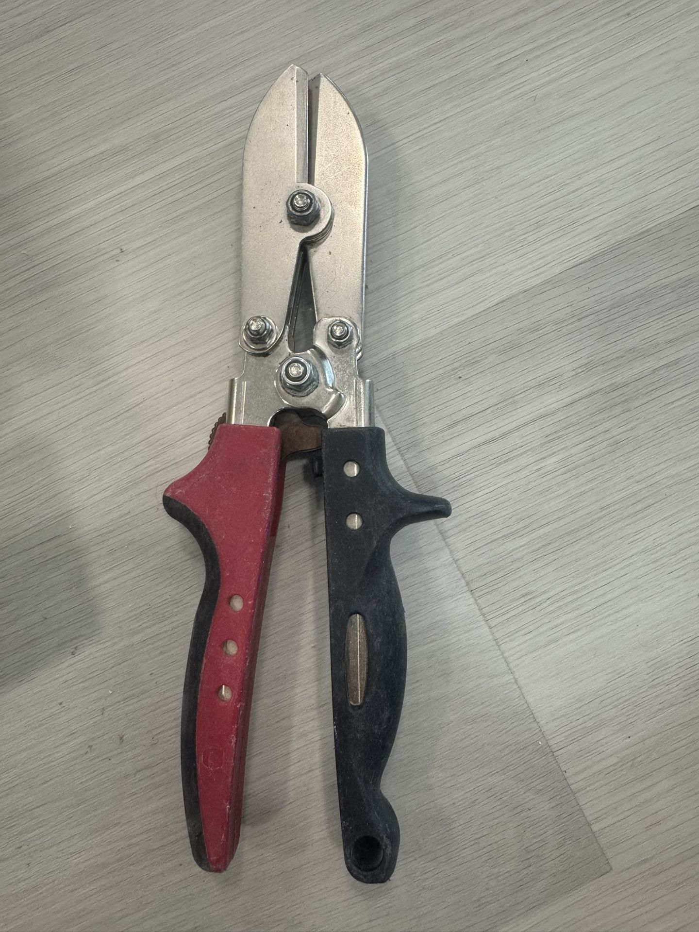 Redline 5-Blade Crimper