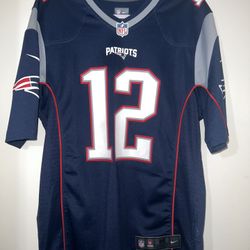 Patriots Jersey - Tom Brady 