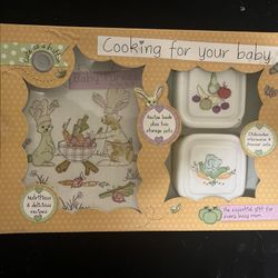 Baby Food Creation Gift set