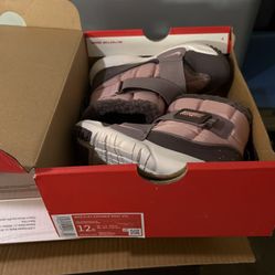 Kids Snow Boots- Nike 