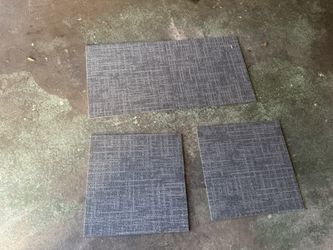 carpet 2 feet by 2 feet