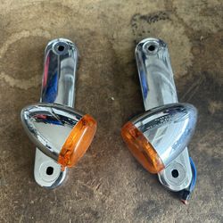 Street Glide Turn Signals