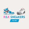 R&K Sneakers
