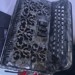 Rossetti Accordion 