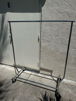 Heavy Duty clothing racks