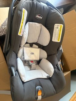 Chicco Stroller & baby car seat