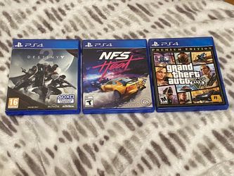 Ps 4 Console
