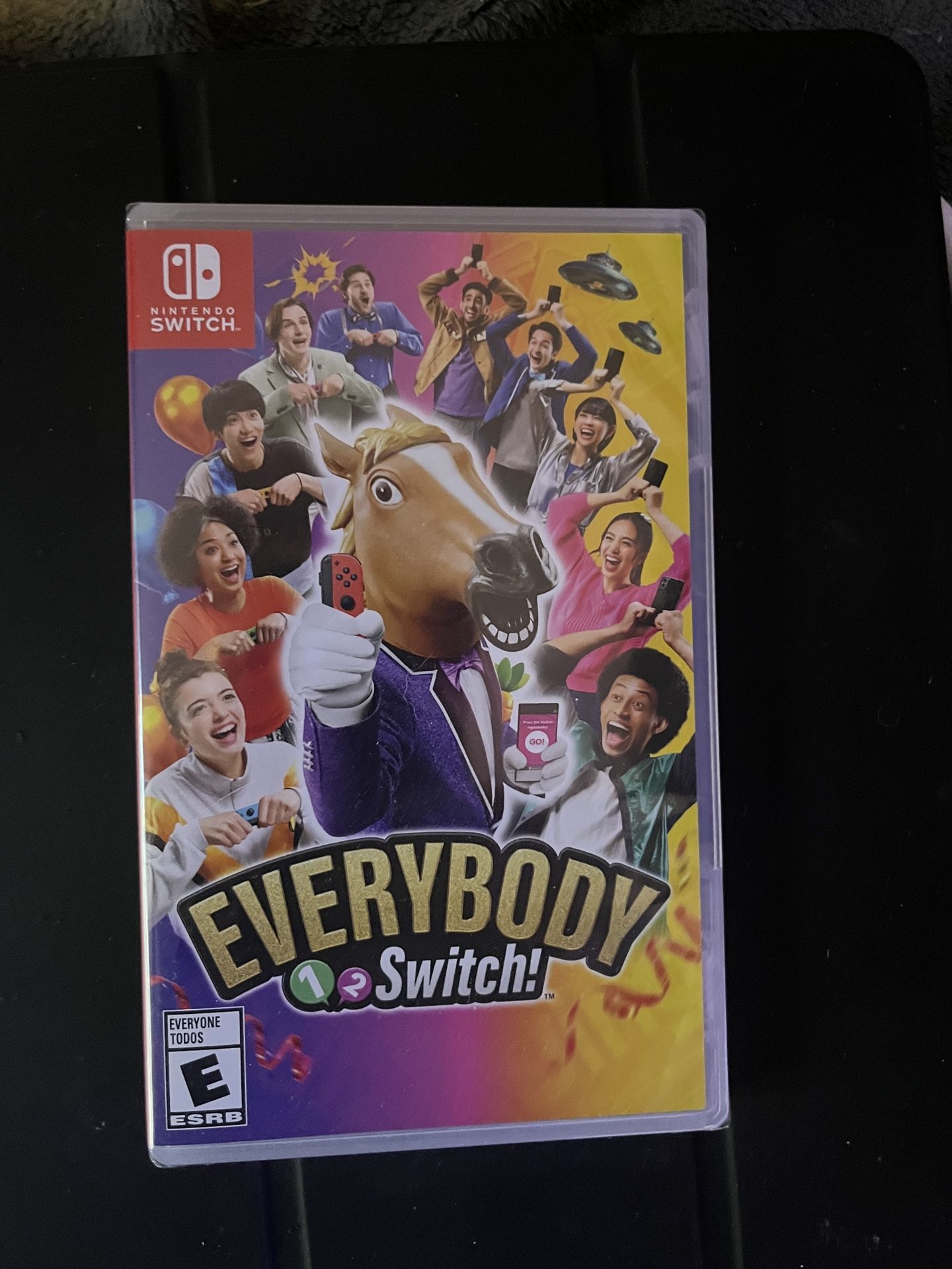 Switch Everybody 1 2 Switch