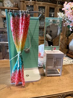 Our Generation Bathroom Set