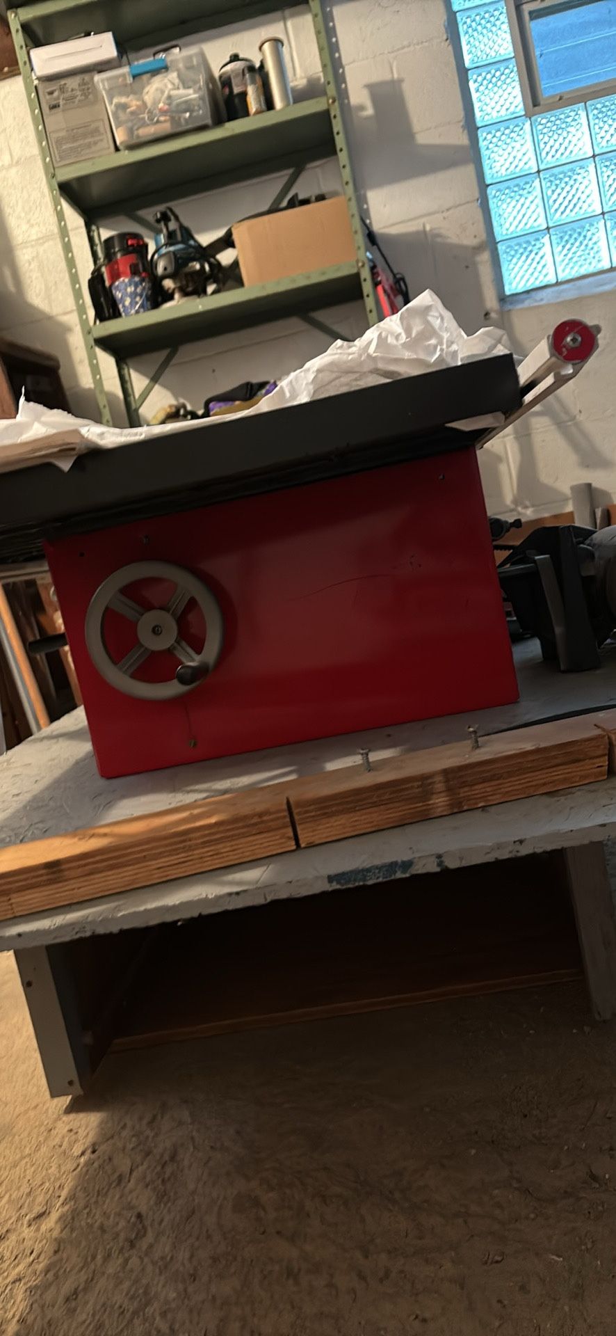 Craftsman Table Saw