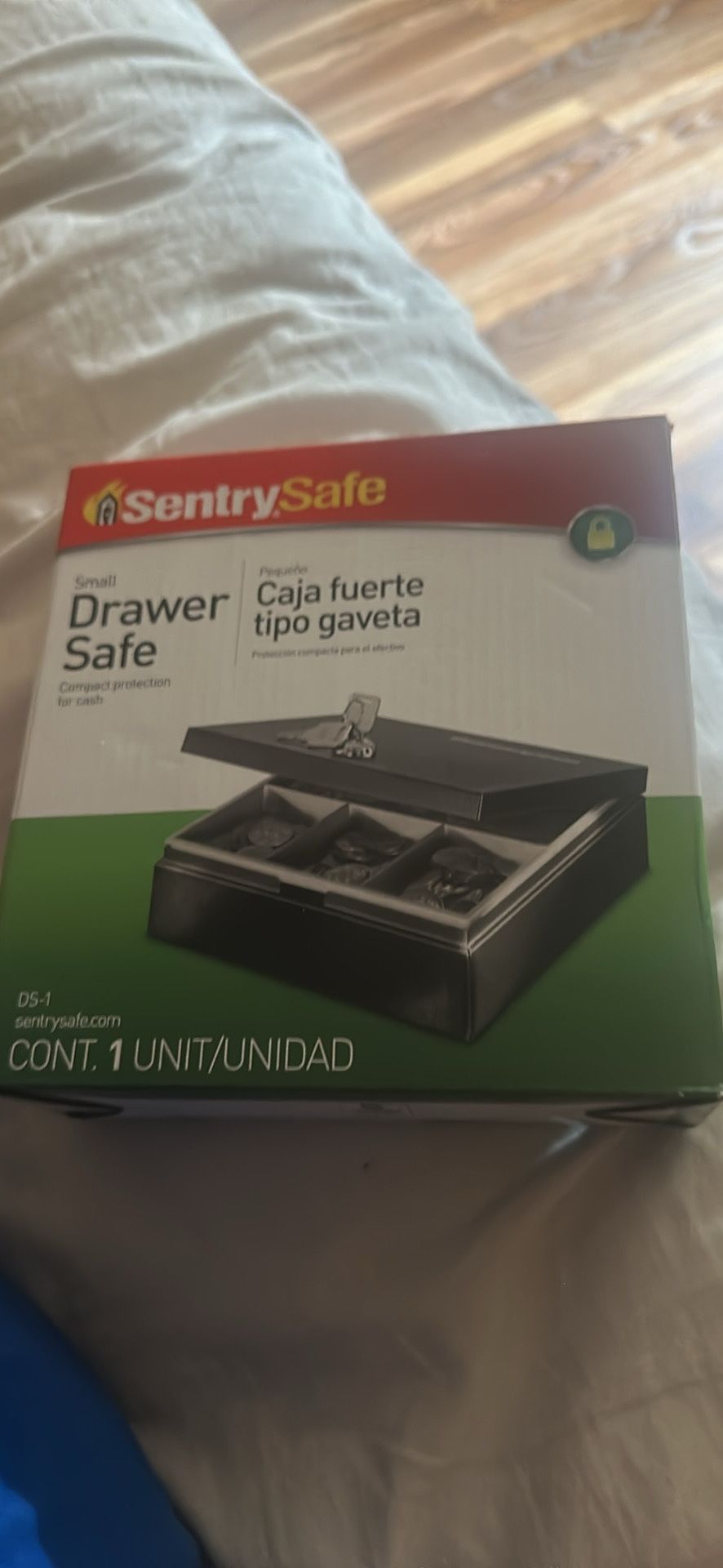 Safe Box 