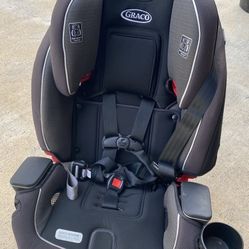 Graco All-in-One Convertible Car Seat